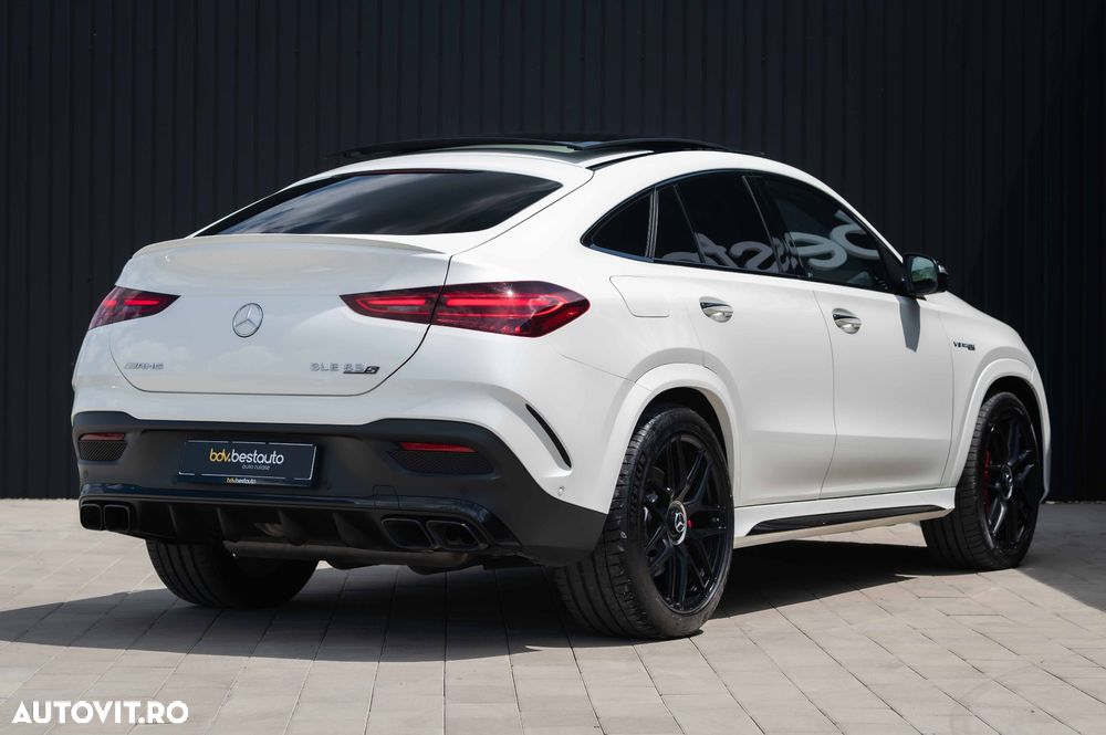 Mercedes-Benz GLE Coupe - 41