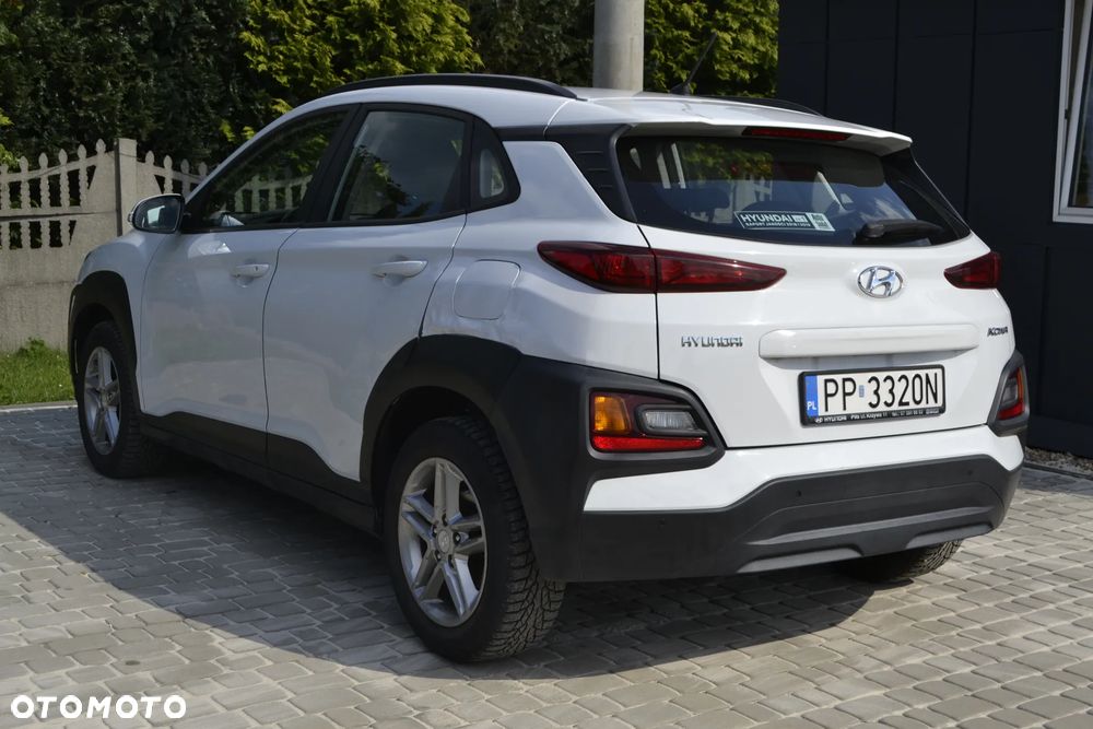 Hyundai Kona 1.0 T-GDI Comfort - 19