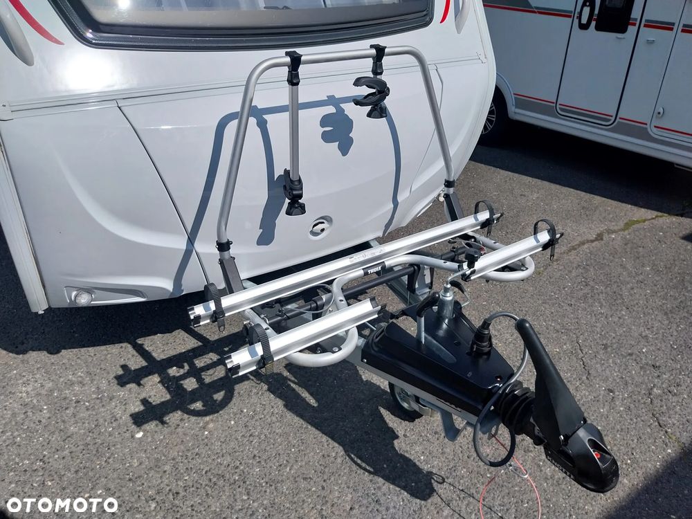 Burstner PRZYCZEPA KEMPINGOWA BURSTNER PREMIO LIFE 415 TK - 12