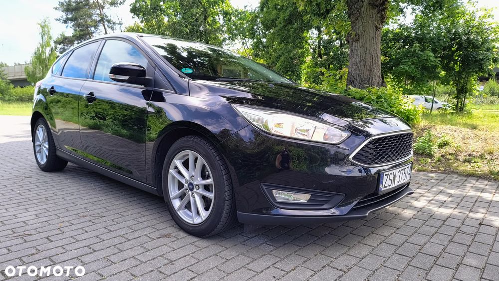 Ford Focus 1.0 EcoBoost Gold X (Trend) - 2