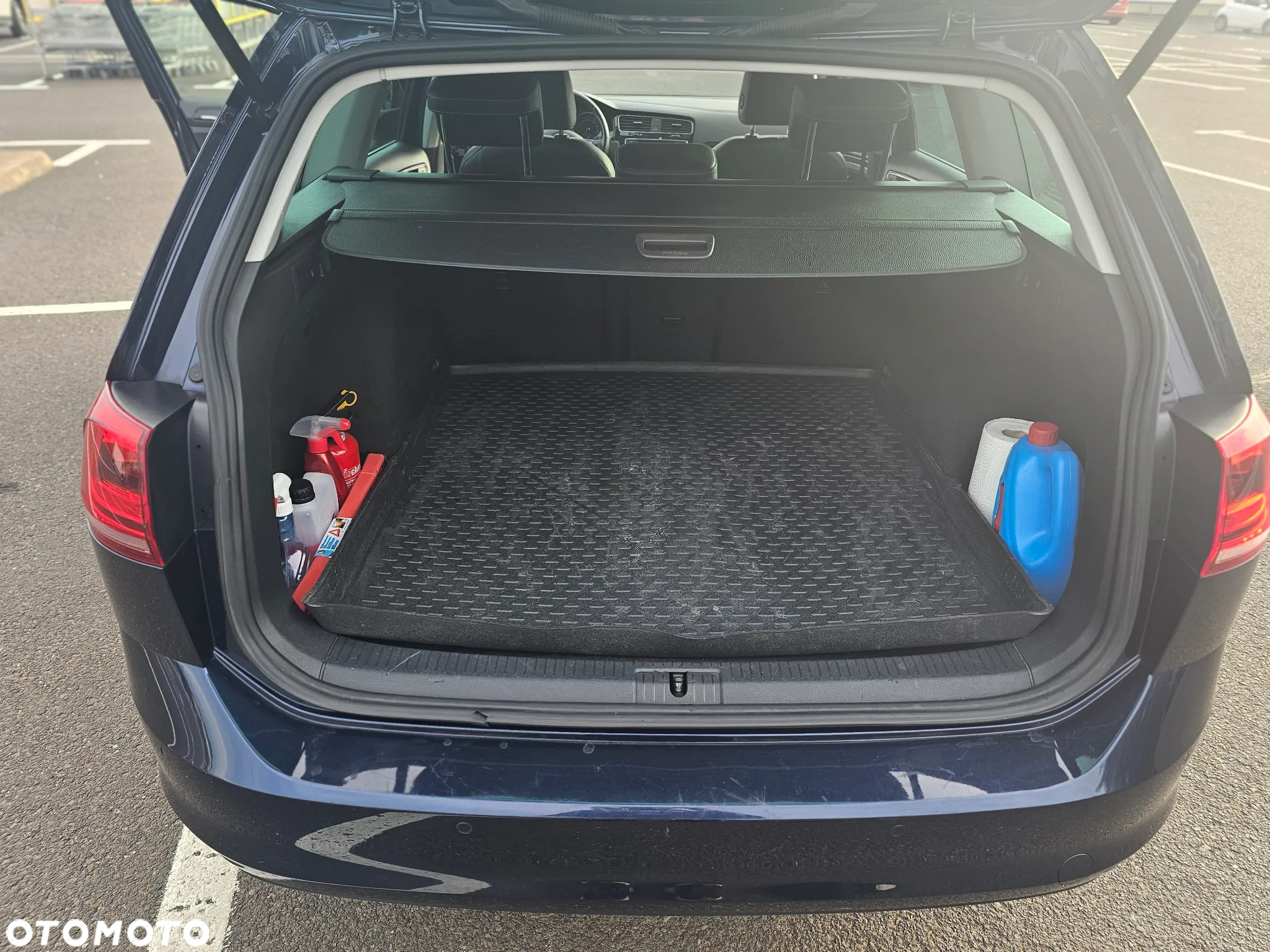 Volkswagen Golf VII 1.6 TDI BMT Highline DSG - 9