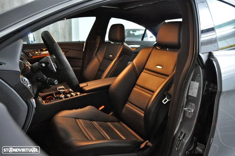 Mercedes-Benz CLS 63 AMG - 13