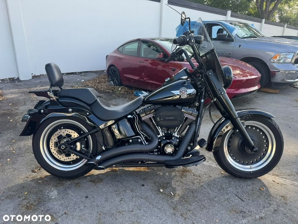 Harley-Davidson Softail Fat Boy - 1