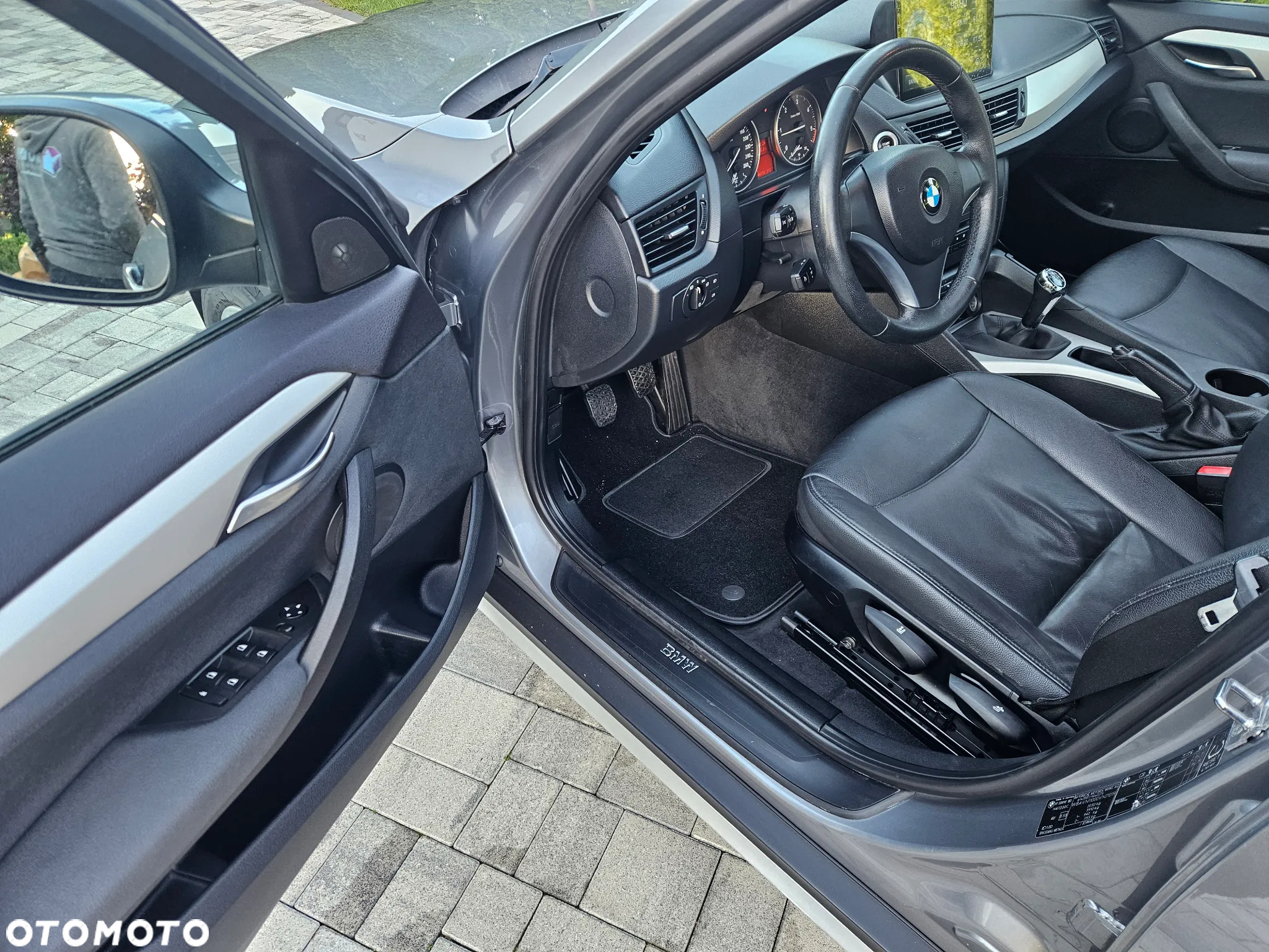BMW X1 sDrive18d - 17