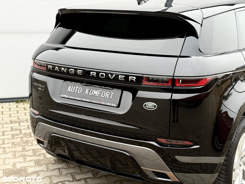 Land Rover Range Rover Evoque D150 R-Dynamic - 18