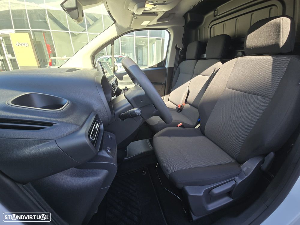 Fiat Doblo Van M 1.5 HDi 100cv - 12