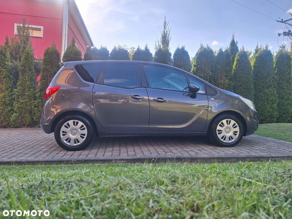 Opel Meriva 1.4 Active - 3