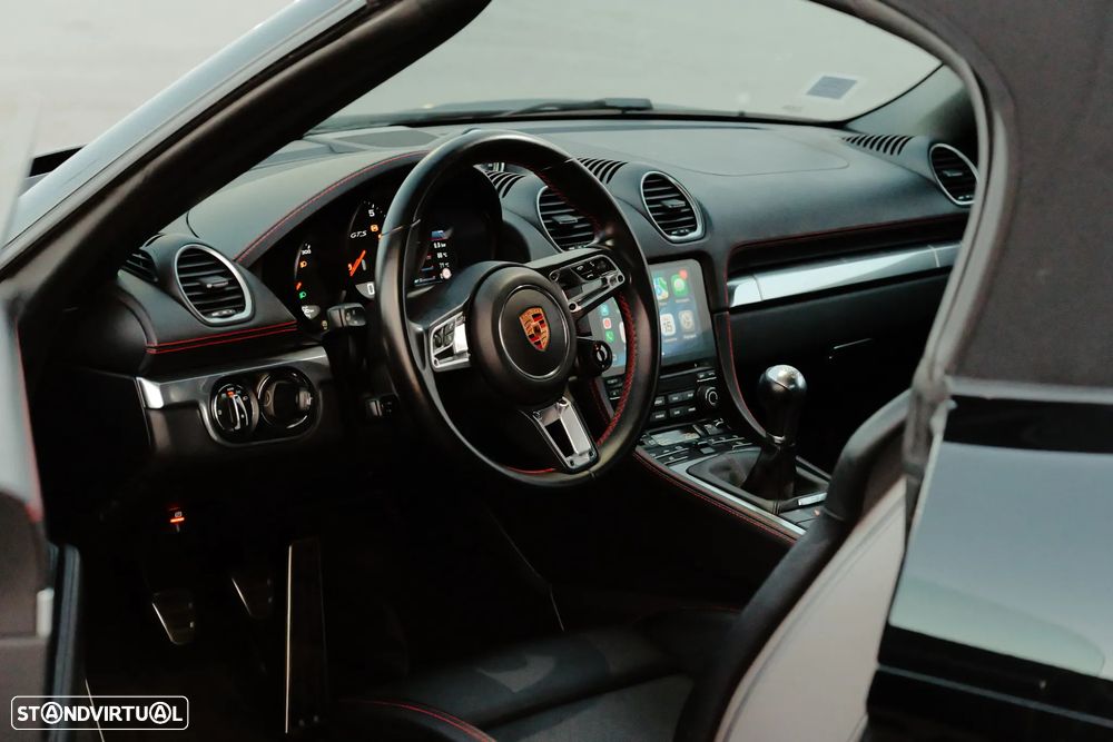 Porsche 718 Boxster 2.5 GTS - 8