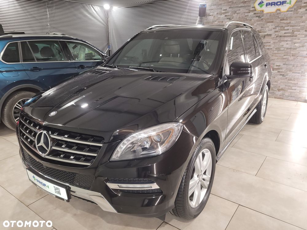 Mercedes-Benz ML - 4