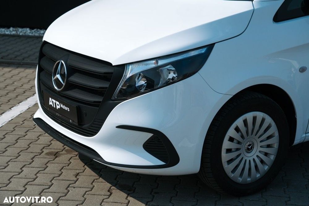 Mercedes-Benz Vito - 10