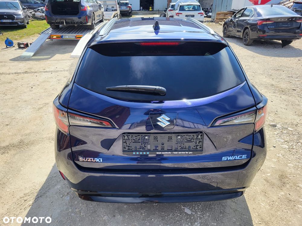 Toyota Corolla 1.8 Hybrid GPF Executive - 8