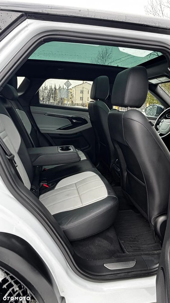 Land Rover Range Rover Evoque P250 R-Dynamic - 2
