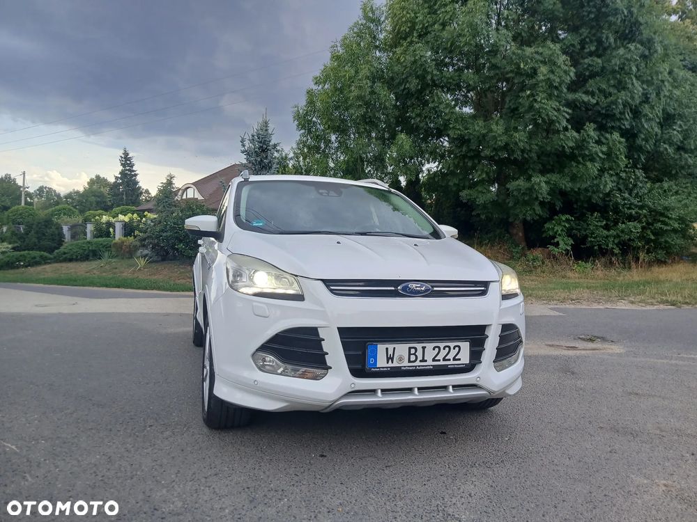Ford Kuga 2.0 TDCi 4x4 Individual - 14