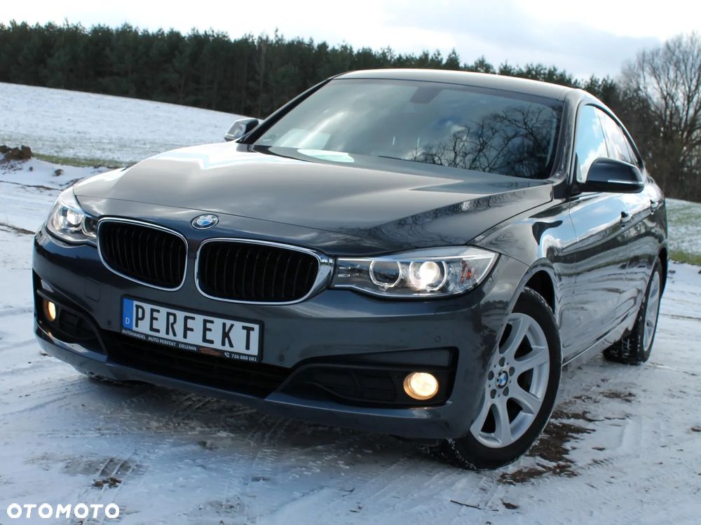 BMW 3GT 318d - 4