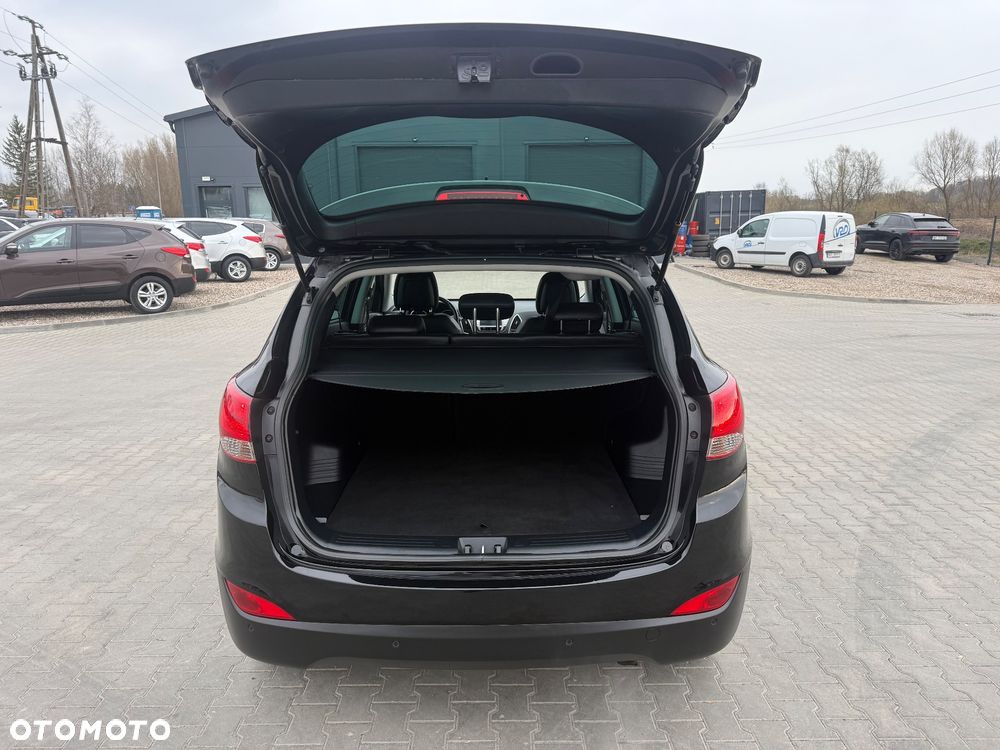 Hyundai ix35 1.6 2WD blue Comfort - 9