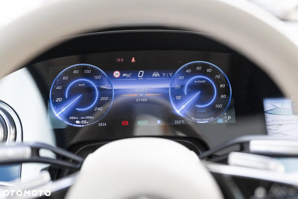 Mercedes-Benz EQS 580 107.8kWh 4-Matic - 25