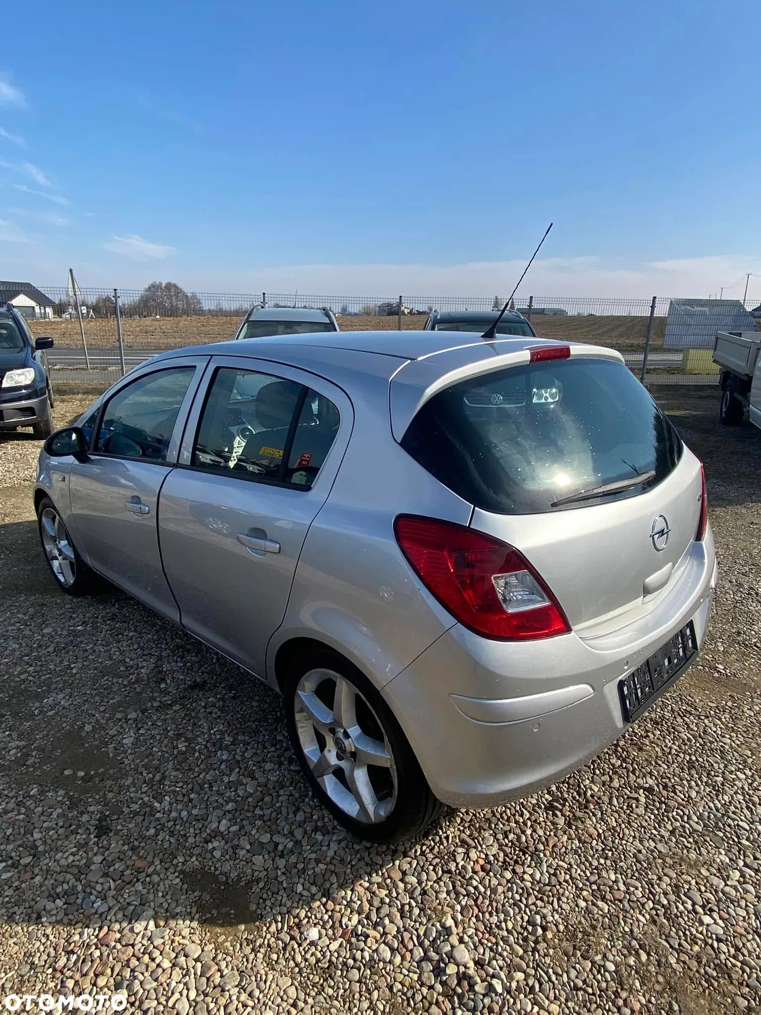 Opel Corsa - 6