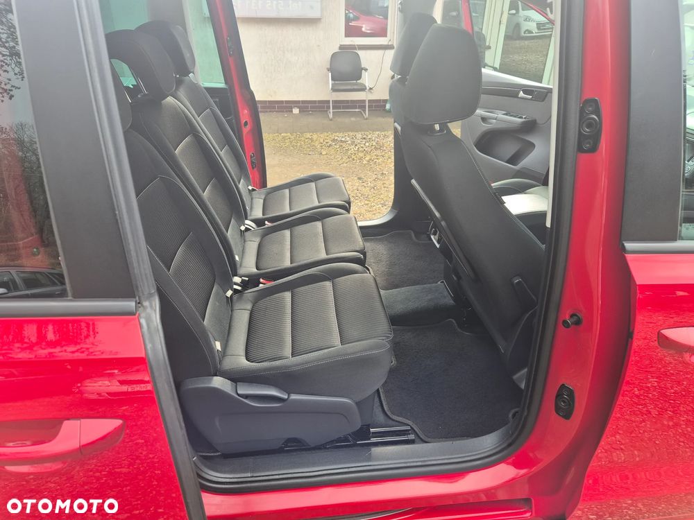Seat Alhambra 1.4 TSI Ecomotive Style Viva - 12