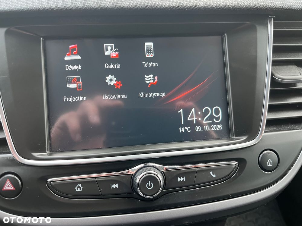 Opel Crossland X - 28