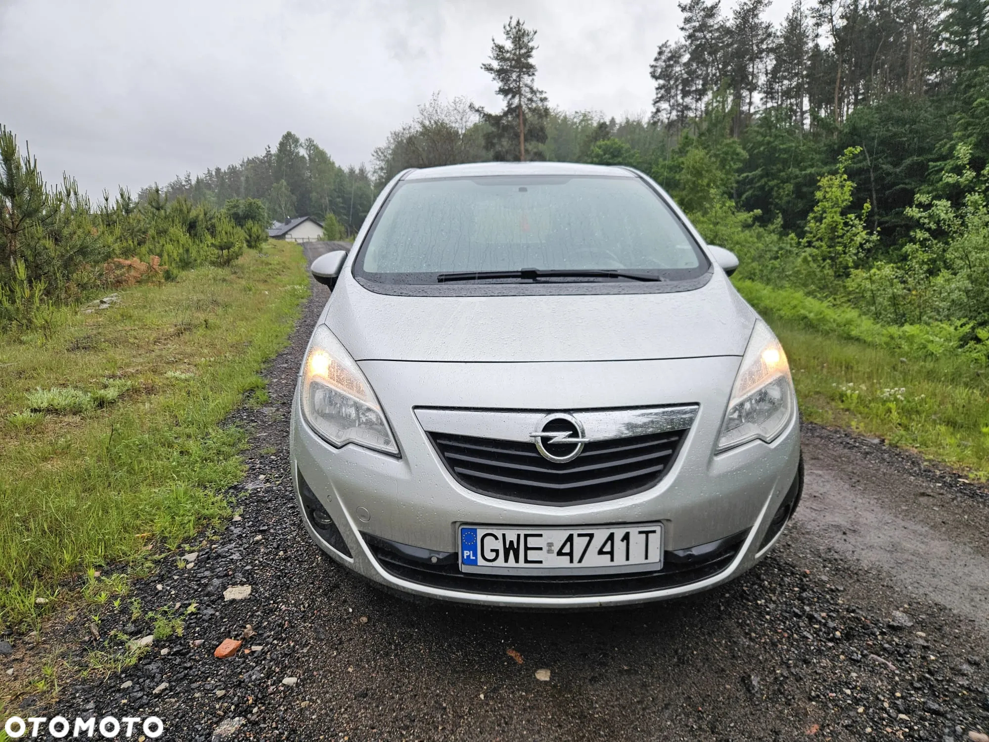 Opel Meriva 1.3 CDTI Cosmo - 6