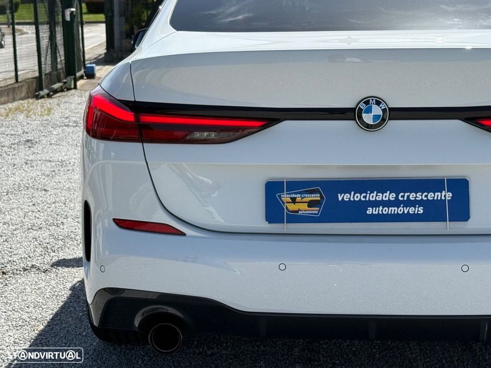 BMW 218 Gran Coupé i Pack Desportivo M - 13