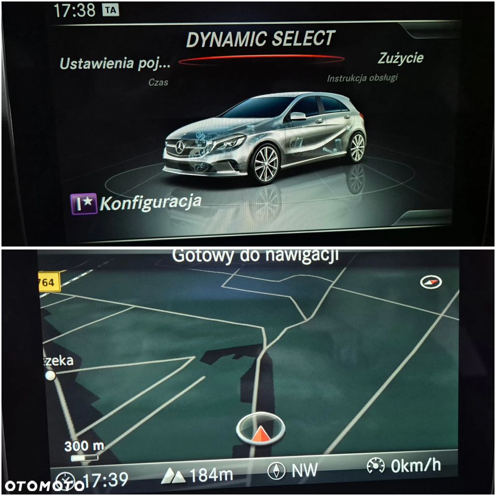 Mercedes-Benz Klasa A 200 AMG Line - 38