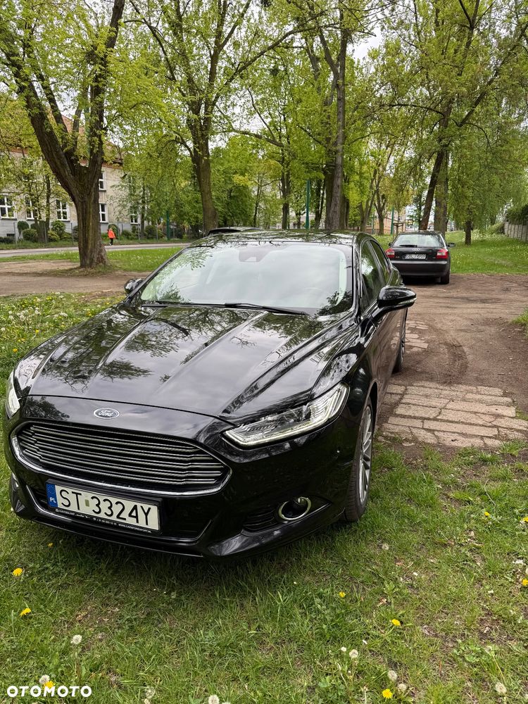 Ford Mondeo 2.0 Start-Stopp CVT - 6