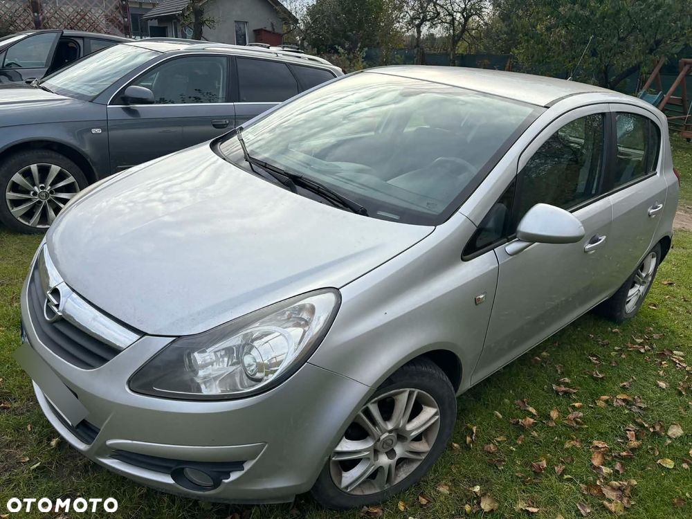 Opel Corsa 1.7 CDTI Cosmo - 3