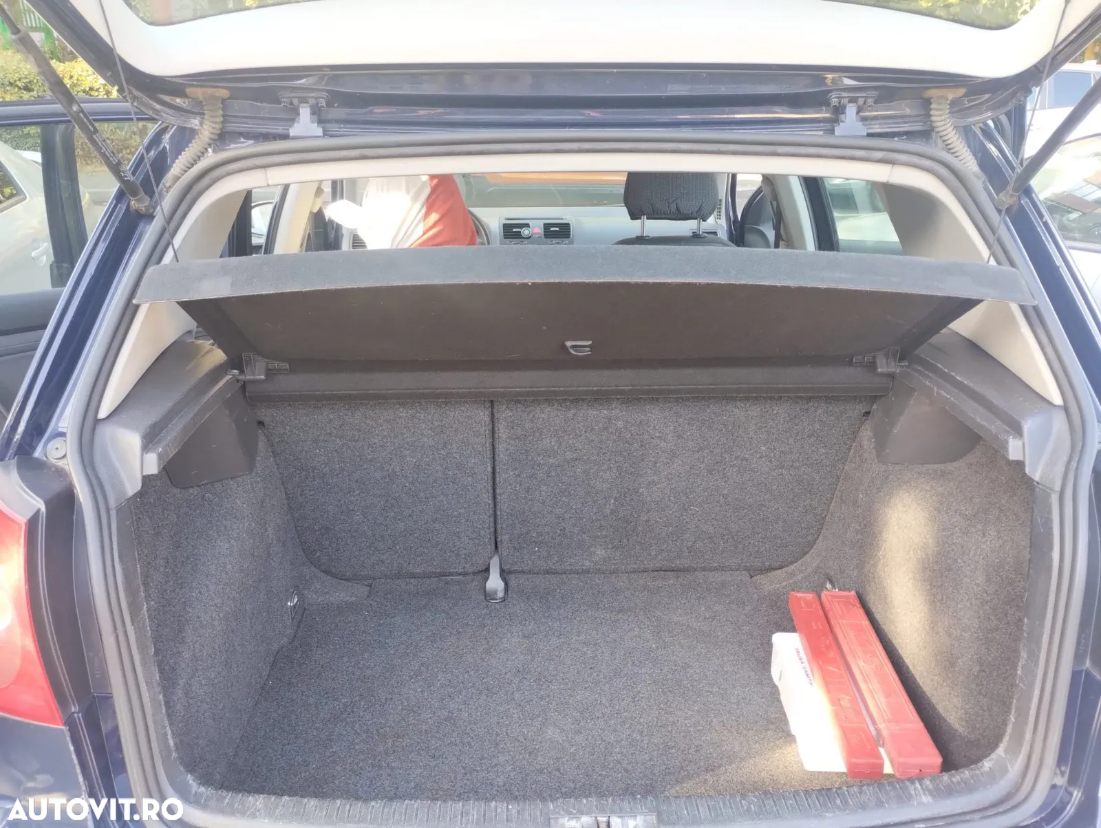 Volkswagen Golf 1.9 TDI Trendline - 10