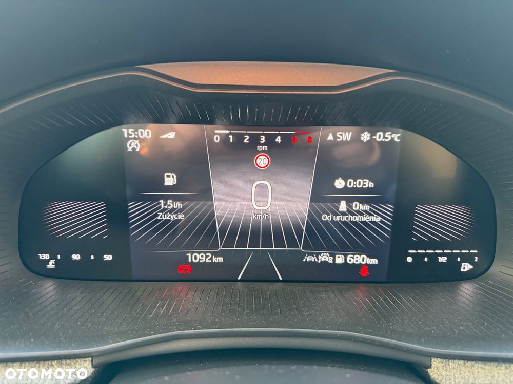 Skoda Scala 1.5 TSI Edition 130 - 11