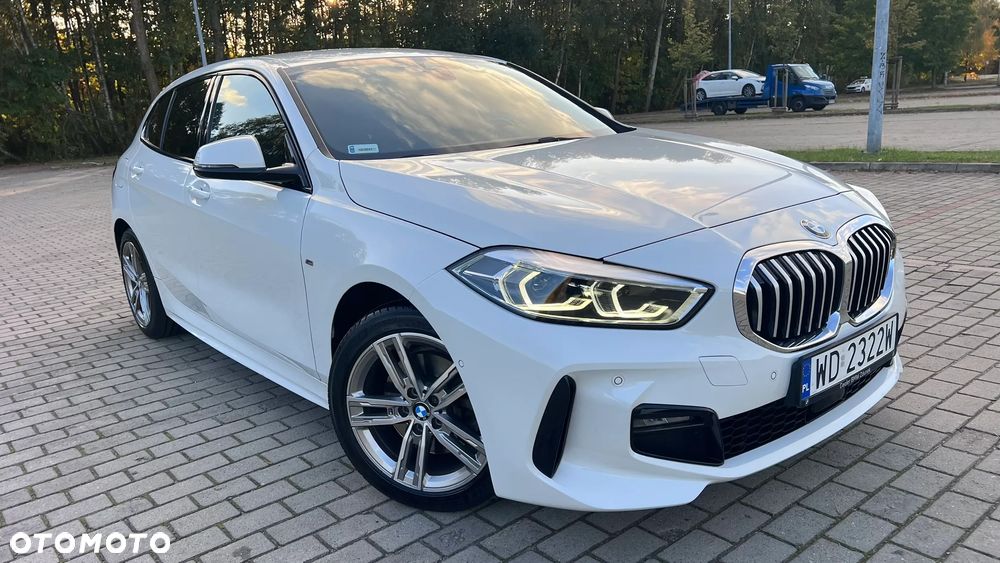 BMW Seria 1 118i M Sport - 12