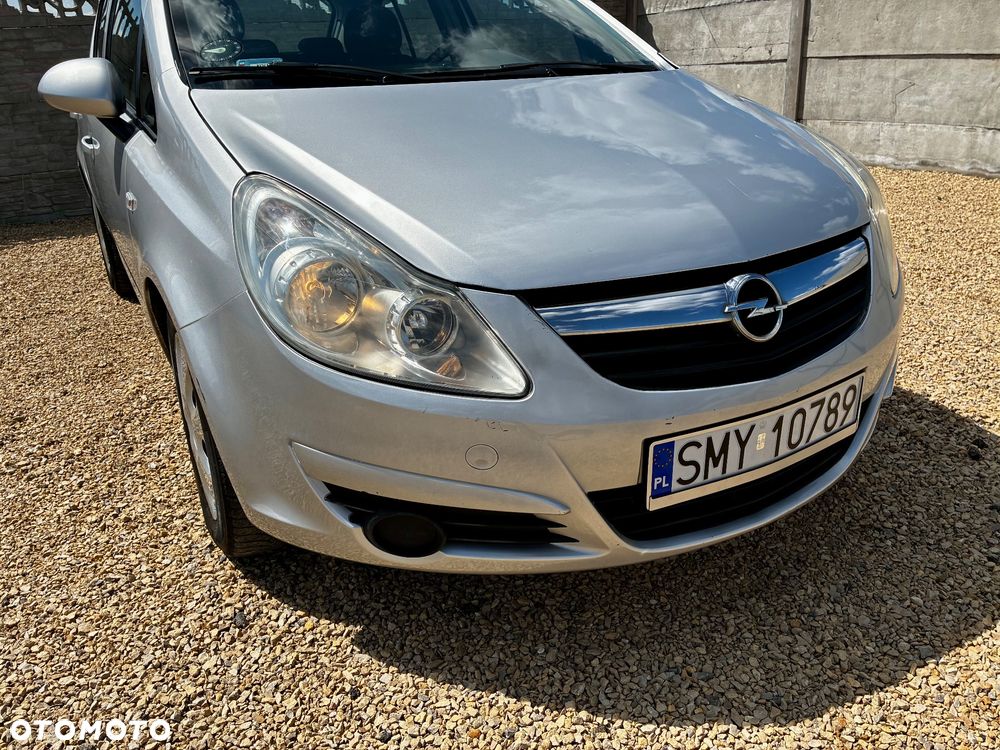 Opel Corsa 1.3 CDTI DPF (ecoFLEX) Innovation - 6
