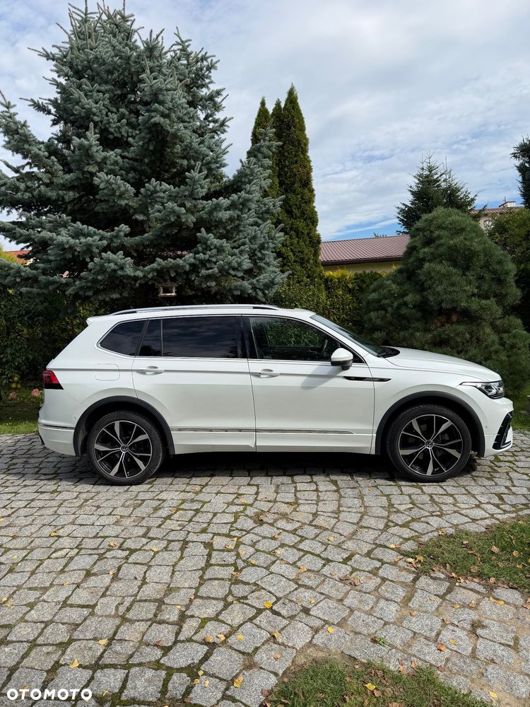 Volkswagen Tiguan Allspace 2.0 TSI 4Mot R-Line DSG - 9