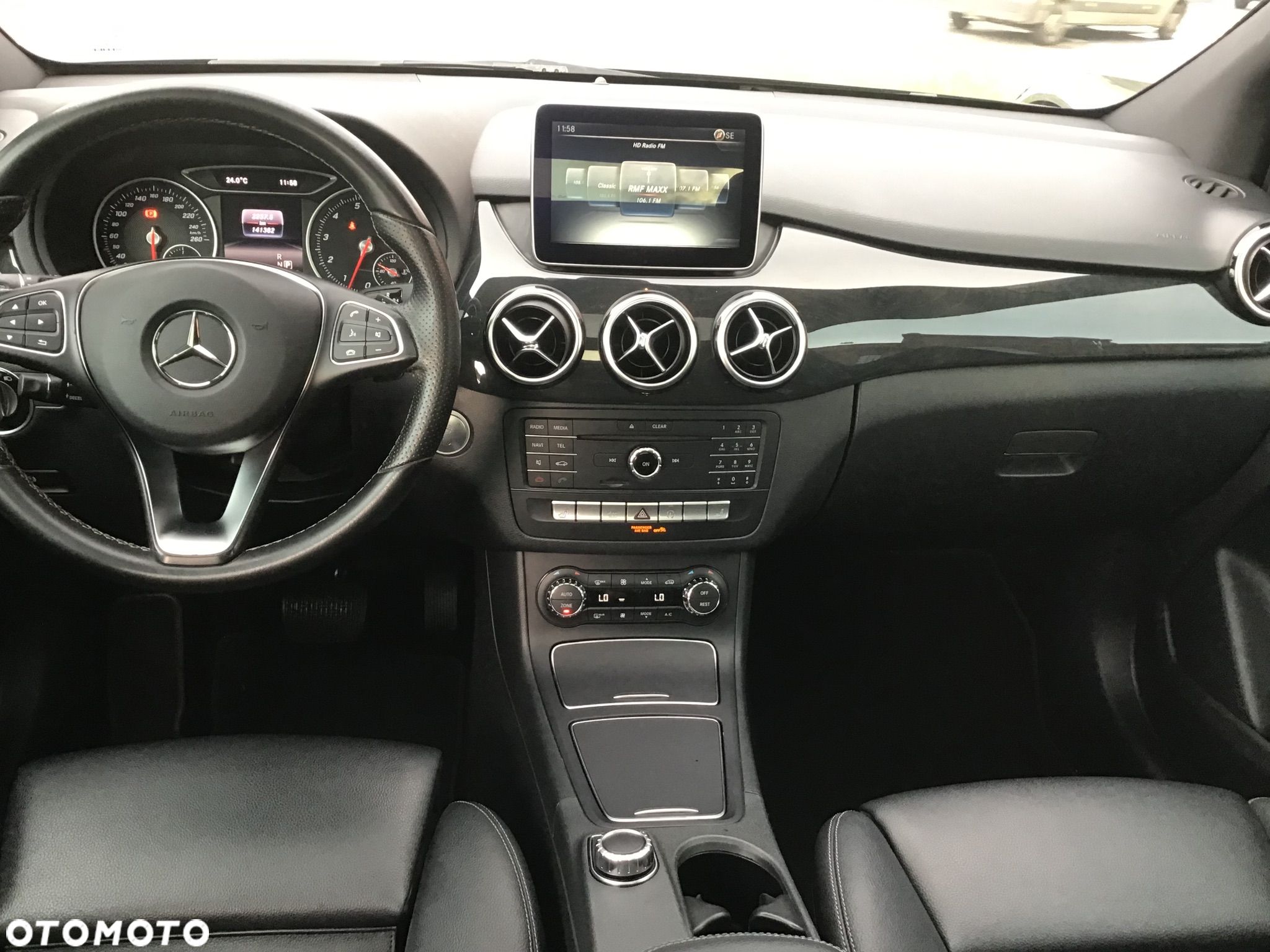 Mercedes-Benz Klasa B 250 4Matic 7G-DCT Edition - 25