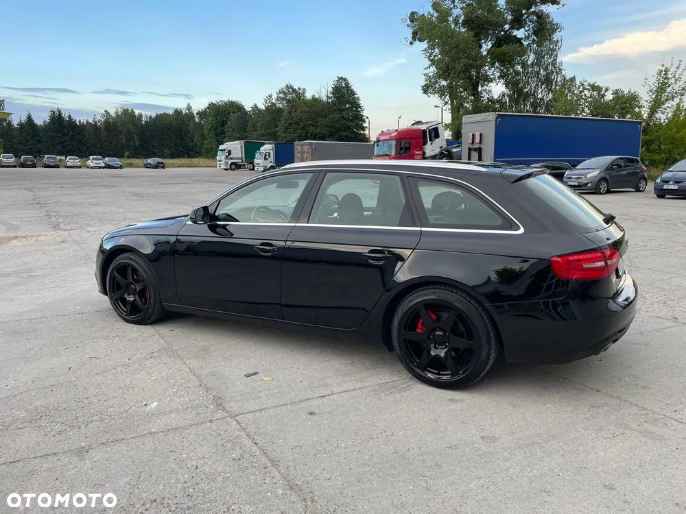Audi A4 Avant 2.0 TDI 120g DPF Ambition - 8