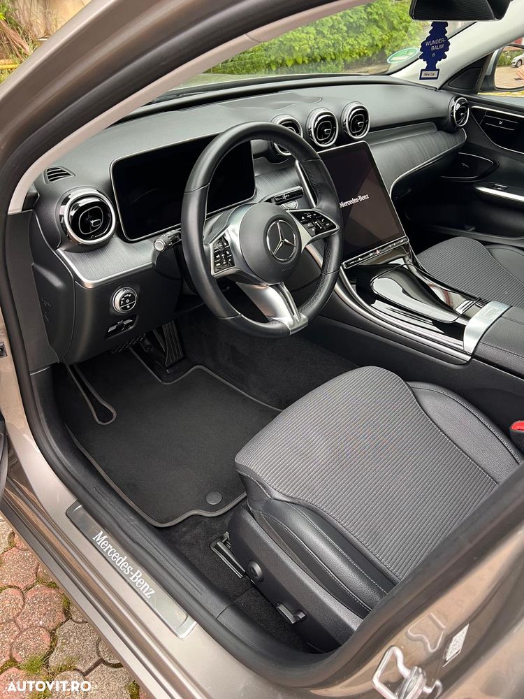 Mercedes-Benz C - 6