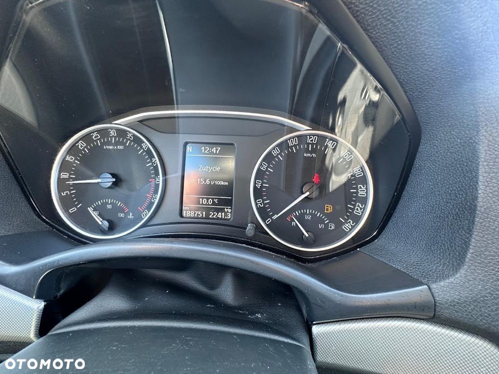 Skoda Octavia 1.6 TDI DPF 4x4 Ambition - 5