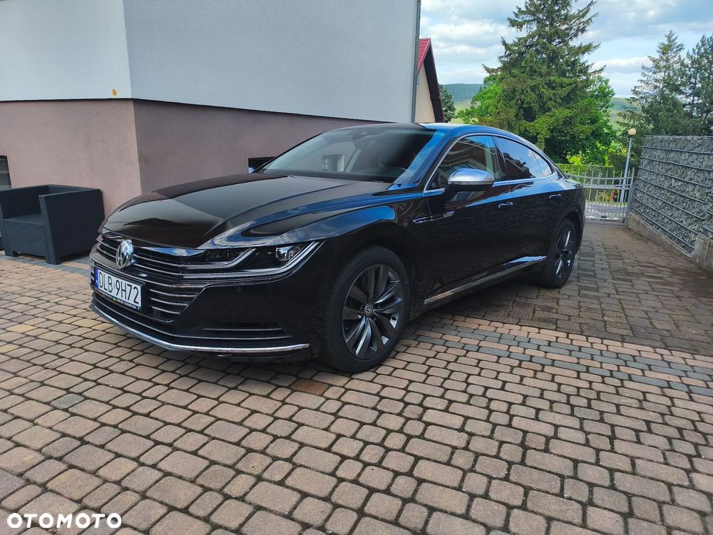 Volkswagen Arteon 2.0 TDI Bi-Turbo SCR 4Mot Elegance DSG - 7