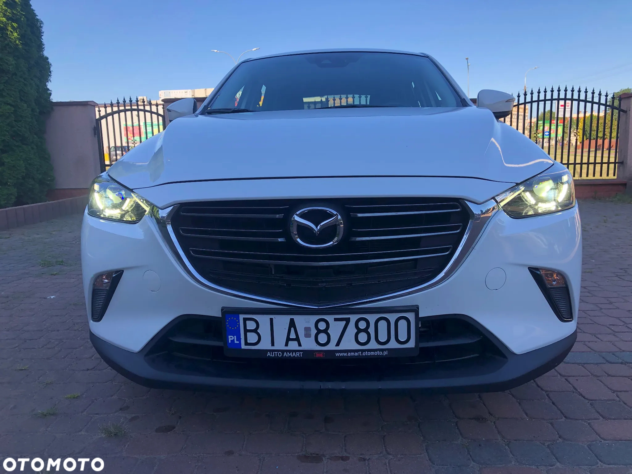 Mazda CX-3 2.0 Skyenergy AWD - 4