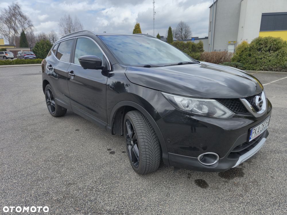 Nissan Qashqai - 33