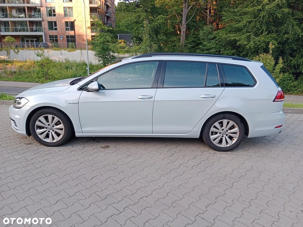 Volkswagen Golf 1.5 TSI BMT Comfortline - 2