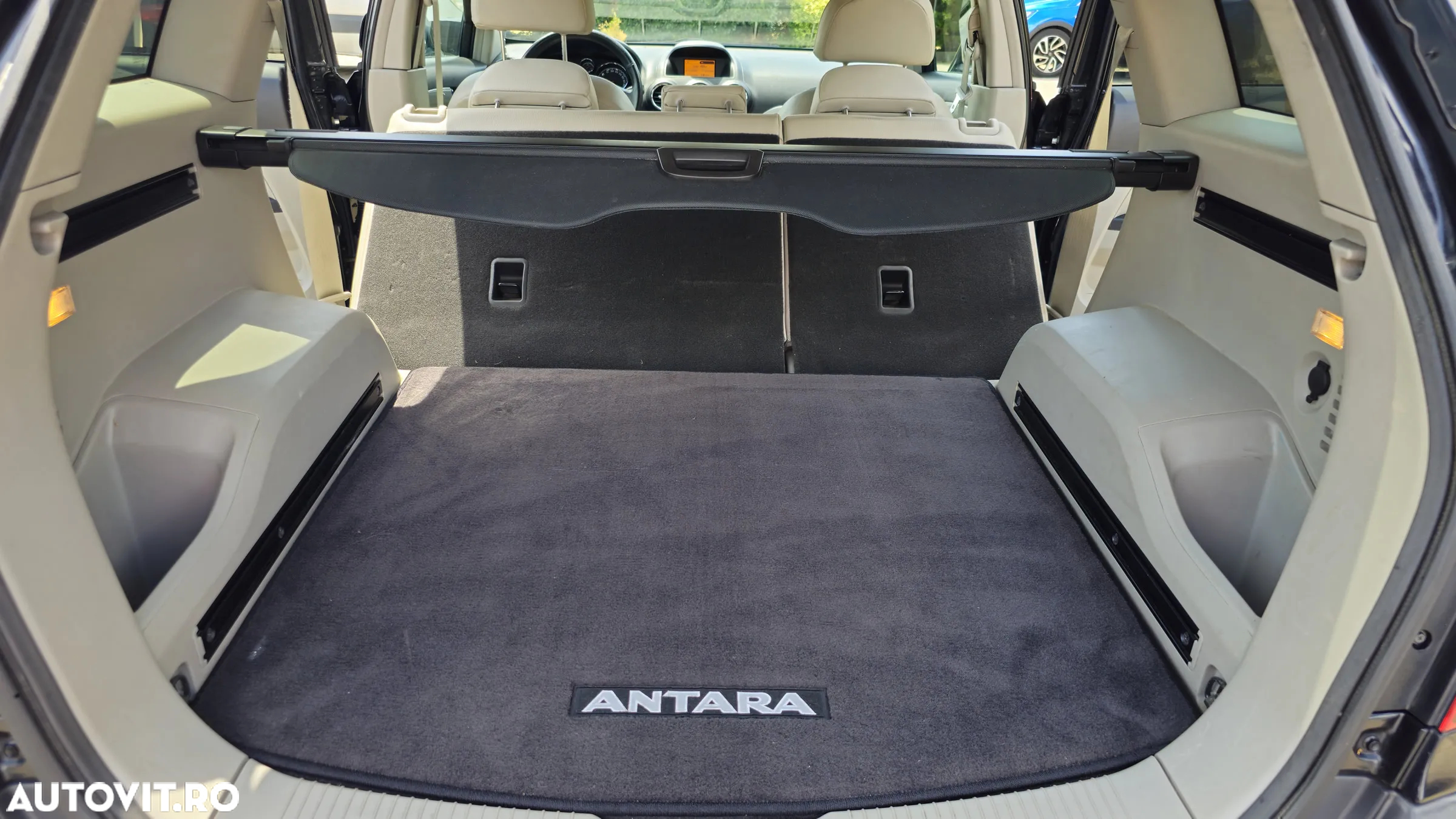 Opel Antara 2.2 ECOTEC AWD Cosmo Aut. - 18