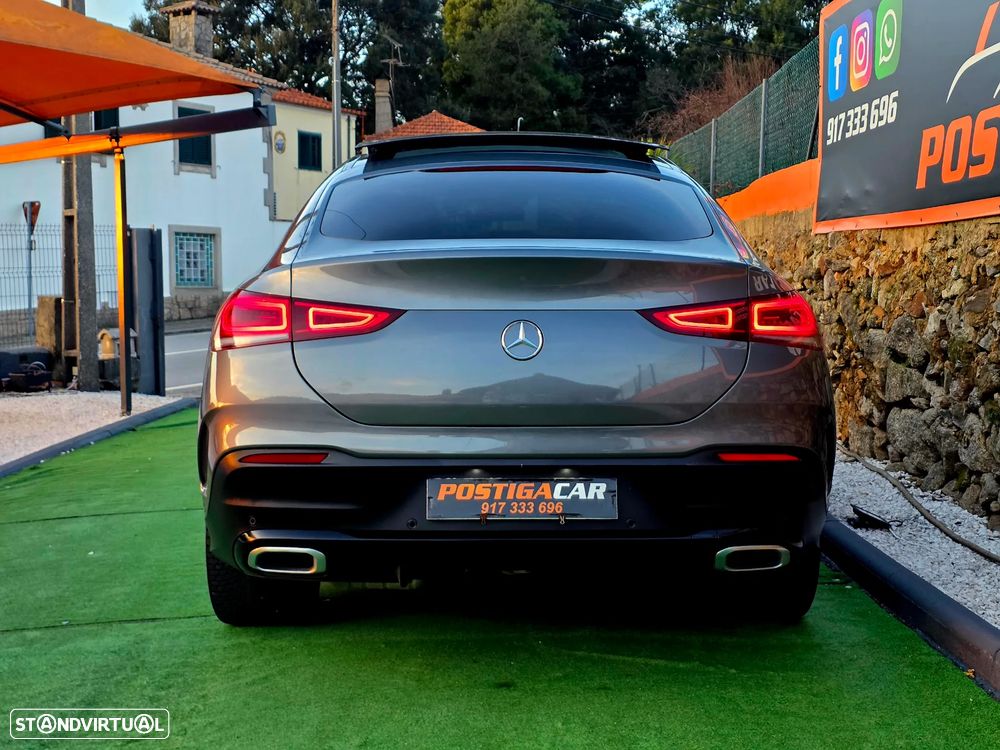 Mercedes-Benz GLE 350 de 4Matic 9G-TRONIC AMG Line Advanced Plus - 16