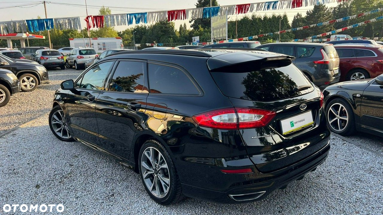 Ford Mondeo - 19