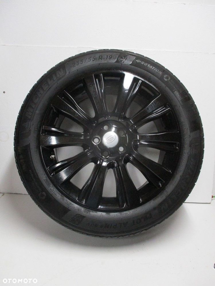 Koła felgi Opony Range Rover Evoque R19 5MM MS - 6