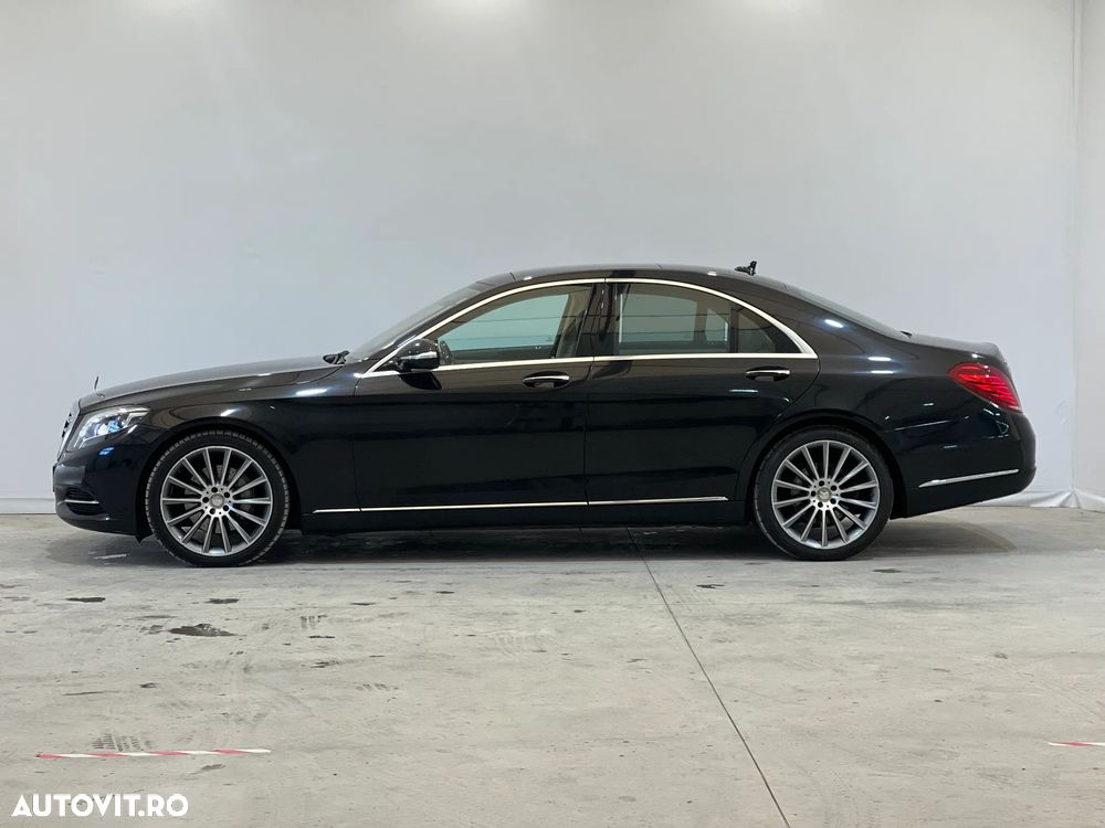 Mercedes-Benz S 350 d 4MATIC BlueTEC Aut - 3