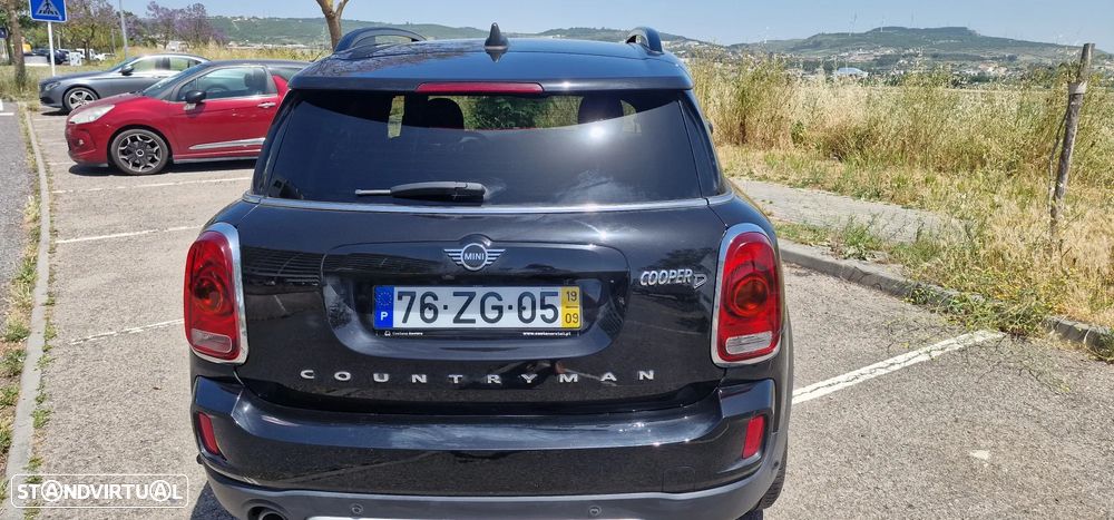MINI Countryman Cooper D Auto - 5