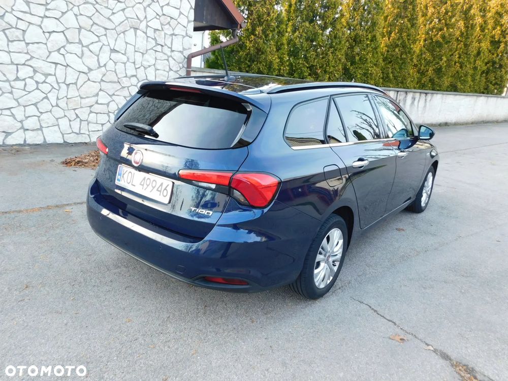 Fiat Tipo 1.4 T-Jet 16v Lounge EU6d - 8
