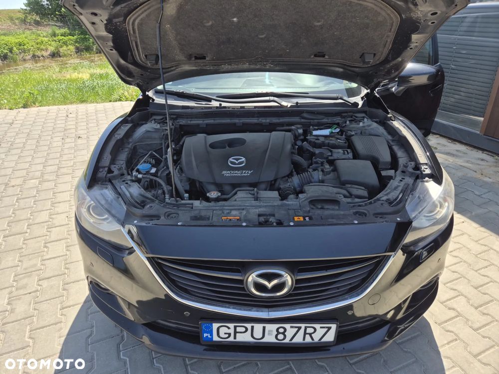 Mazda 6 SKYACTIV-G 165 Exclusive-Line - 39
