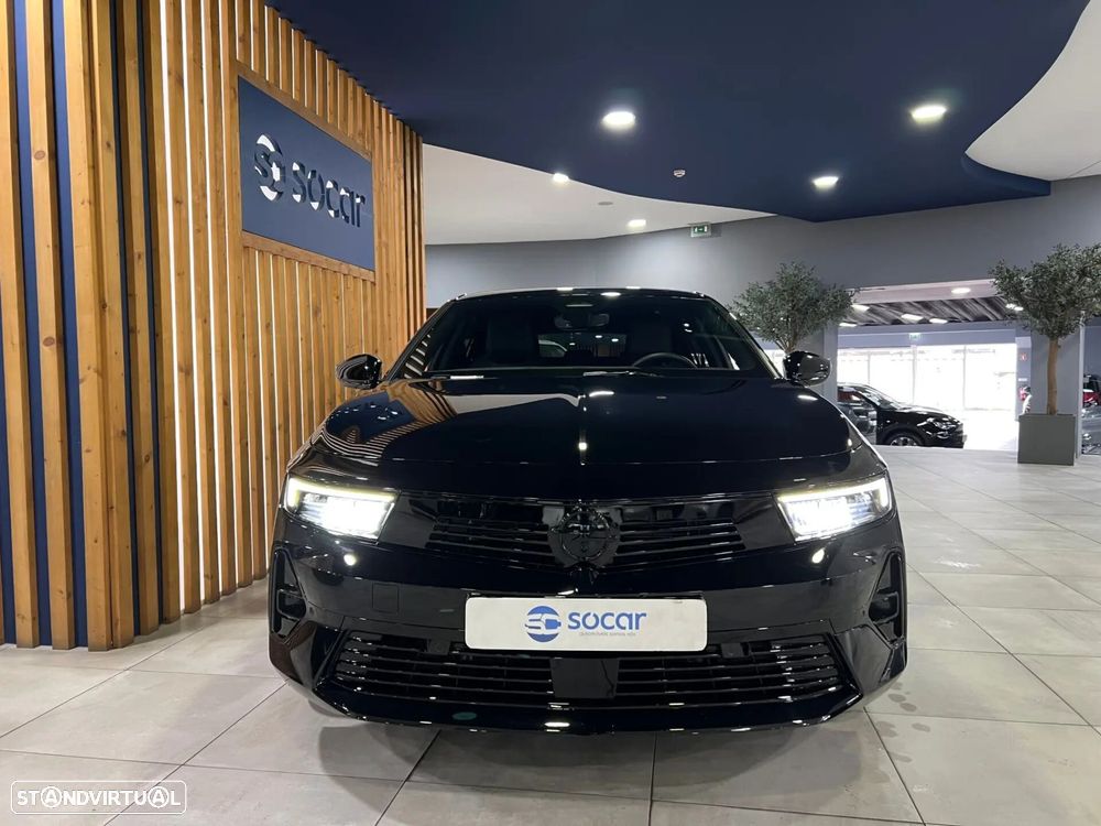 Opel Astra Sports Tourer 1.2 T Hybrid GS eDCT - 3